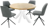 Tisch Kasimir oder Stuhl Taylor im Angebot bei SB Möbel Boss in Oranienburg Tisch Kasimir oder Stuhl Taylor Angebote bei SB Möbel Boss Oranienburg für 89,99 €