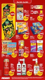 Bacardi Angebot & Preis im aktuellen Penny Prospekt Bacardi Angebot im aktuellen Penny Prospekt auf Seite 18