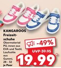 Aktuelle Schuhe Angebote bei Kaufland in Salzgitter Aktuelles Freizeitschuhe Angebot bei Kaufland in Salzgitter ab 19,99 €