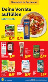 Mehl im Lidl Prospekt in Siegen Aktueller Lidl Prospekt mit Mehl, "LIDL LOHNT SICH", Seite 18