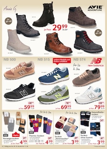 Schuhe im Selgros Prospekt "HIER KAUFEN PROFIS & GENIESSER" mit 28 Seiten (Mannheim)