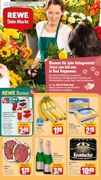 REWE Prospekt für Bad Rappenau mit 31 Seiten REWE Prospekt für Bad Rappenau: "Dein Markt", 31 Seiten, 05.05.2025 - 10.05.2025