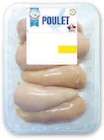 Promo Filet de poulet de ma région à 7,99 € dans le catalogue Super U à Pringy