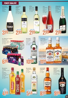 Whiskey im K+K - Klaas & Kock Prospekt "Wenn Lebensmittel, dann K+K" mit 12 Seiten (Bottrop)