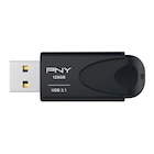 Clé USB 3.1 128Go - PNY en promo chez Carrefour Évreux à 19,99 €