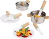Jouet accessoires de cuisine - LUPILU en promo chez Lidl Roanne à 4,99 €
