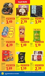 Prix et réduction Fromage Apéritif dans le prospectus Lidl en cours Offre Fromage Apéritif dans le catalogue Lidl du moment à la page 18