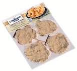 Coquilles St Jacques Cuisinées à la Bretonne 50% Noix Surgelées - LA COMPAGNIE ARTIQUE - Super U à Lorient Coquilles St Jacques Cuisinées à la Bretonne 50% Noix Surgelées - LA COMPAGNIE ARTIQUE en promo chez Super U Lorient à 6,96 €