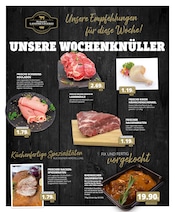 Aktueller REWE Prospekt mit Braten, "Dein Markt", Seite 4