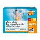 Summer Fun Wasserpflege Grundausstattungs-Set Chlor Maxipack 5,4 kg im aktuellen Prospekt bei OBI in Geilenkirchen