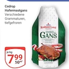 GLOBUS - Hafermastgans Angebot im Prospekt Hafermastgans bei GLOBUS im Prospekt "" für 7,99 €