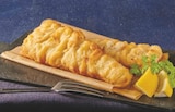 Filet de cabillaud fish and chips dans le catalogue U Express