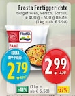 Fertiggerichte im Angebot bei E center in Troisdorf Fertiggerichte Angebote von Frosta bei E center Troisdorf für 2,79 €