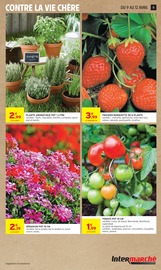 Tomate en promo dans le catalogue Intermarché Express à la page 11