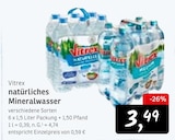 Konsum - Vitrex Angebot im Prospekt Vitrex bei Konsum im Prospekt "" für 3,49 €