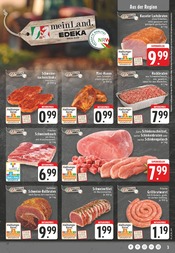 Aktueller EDEKA Prospekt mit Grill, "Aktuelle Angebote", Seite 3