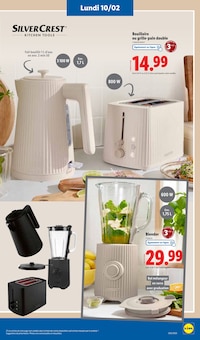 Promo Poêle En Fonte D'aluminium dans le catalogue Lidl du moment à la page 57