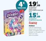 Bi1 Dompierre-sur-Besbre - Promo Pixelo Promo Pixelo à 15,99 € dans le catalogue Bi1 à Dompierre-sur-Besbre
