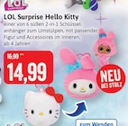 Hello Kitty Angebote von LOL Surprise bei Kaufhaus Stolz Neubrandenburg für 14,99 €
