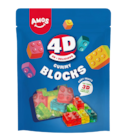 4d blocks - AMOS en promo chez B&M 4d blocks - AMOS dans le catalogue B&M
