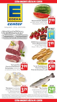 Käse im aktuellen E center Prospekt (Heilbronn) Käse im E center Prospekt "Aktuelle Angebote" mit 58 Seiten (Heilbronn)