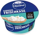 Körniger Frischkäse von Quäse im aktuellen REWE Prospekt für 1,49 €