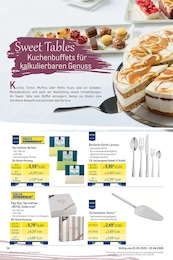 Serviette Angebot im aktuellen METRO Prospekt auf Seite 18