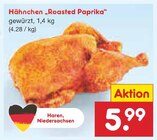 Aktuelles Hähnchen „Roasted Paprika“ Angebot bei Netto Marken-Discount in Bremen ab 5,99 €
