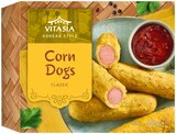 Corn Dogs - Vitasia en promo chez Lidl Cholet à 5,69 €