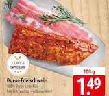 famila Nordost Schneverdingen - Duroc-Edelschwein Angebot im Prospekt Duroc-Edelschwein bei famila Nordost im Schneverdingen Prospekt für 1,49 €
