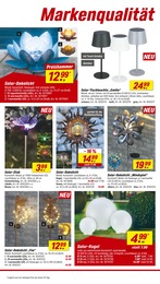 Lampe Angebot im aktuellen toom Baumarkt Prospekt auf Seite 10