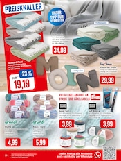 Aktueller Kaufhaus Stolz Prospekt mit Kuscheldecke, "STOLZ. Das Kaufhaus im Norden.", Seite 18