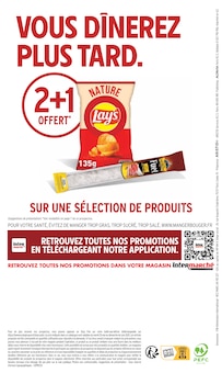 Promotion Serviettes Hygiéniques dans le prospectus Intermarché, valable du 20/05/2025 au 01/06/2025 Promo Serviettes Hygiéniques dans le catalogue Intermarché du moment à la page 12