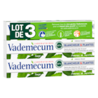 Dentifrice - VADEMECUM dans le catalogue Carrefour