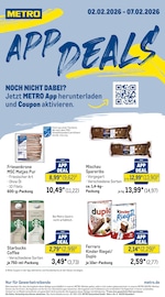 Aktueller METRO Prospekt mit Grill, "Wochenangebote SCO + App Deals", Seite 26