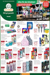 Aktueller GLOBUS Supermarkt Prospekt in Herxheim und Umgebung, "Aktuelle Angebote" mit 31 Seiten, 11.08.2025 - 16.08.2025