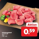 Schinkengulasch bei Markant Nordwest im Brinkum Prospekt für 0,59 €