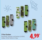 Socken im Angebot bei Lidl in Pinneberg Socken Angebote bei Lidl Pinneberg für 4,99 €