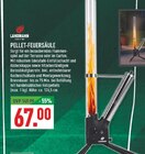 PELLET-FEUERSÄULE im Angebot bei Marktkauf in Kamp-Lintfort PELLET-FEUERSÄULE Angebote von Landmann bei Marktkauf Kamp-Lintfort für 67,00 €
