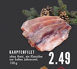 Aktuelle Karpfen Angebote bei EDEKA in Bochum Aktuelles Karpfenfilet Angebot bei EDEKA in Bochum ab 2,49 €