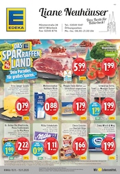 EDEKA Coesfeld Prospekt der aktuellen Woche, gültig von 10.11.2025 bis 15.11.2025 Aktueller EDEKA Coesfeld Prospekt "Aktuelle Angebote" mit 24 Seiten