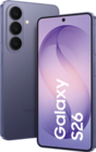 Smartphone Galaxy S26 5G (512GB) Angebote von Samsung bei expert Aalen für 66,00 €