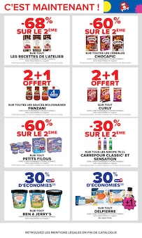 Promotion Pépites De Chocolat dans le prospectus Carrefour, valable du 22/09/2026 au 05/10/2026 Promo Pépites De Chocolat dans le catalogue Carrefour du moment à la page 37