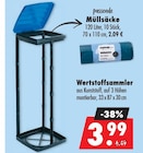 Aktuelles Müllsäcke Angebot bei Mäc-Geiz in Dresden ab 2,09 €