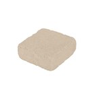 Pave carroco - Jaune sable - 105 x 105 cm ep 4 cm à 21,90 € dans le catalogue Brico Cash