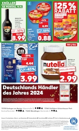 Aktueller Kaufland Prospekt mit Likör, "KNÜLLER", Seite 5