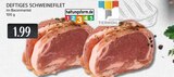 DEFTIGES SCHWEINEFILET im Angebot bei EDEKA in Ratingen DEFTIGES SCHWEINEFILET Angebote bei EDEKA Ratingen für 1,99 €
