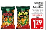 Ringli von funny-frisch im aktuellen EDEKA Prospekt für 1,29 €