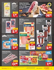 Aktueller Netto Marken-Discount Prospekt mit Wurst, "Aktuelle Angebote", Seite 13