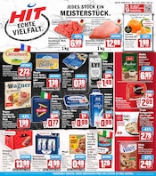 Aktueller HIT Supermarkt Prospekt in Köln und Umgebung, "ECHTE VIELFALT" mit 19 Seiten, 05.01.2026 - 10.01.2026